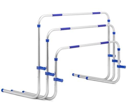 Obrazek Regulowana przeszkoda aluminiowa 40-60 cm 
