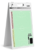 Obrazek TABLICA TRENINGOWA TACTICAL 40 X 65 CM