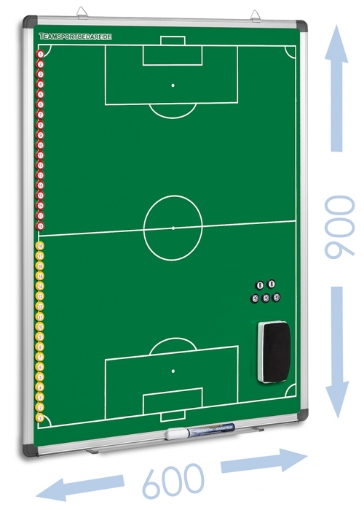 Obrazek TABLICA TRENINGOWA TACTICAL 60 X 90 CM