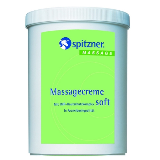 Obrazek Krem do masażu SPITZNER 1000 ml