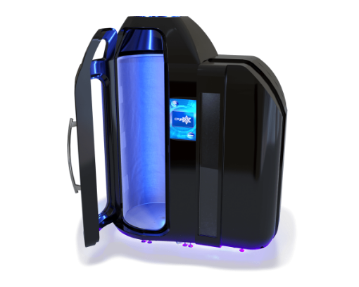 Obrazek Kriosauna Azot - Cryostar (Whole Body)
