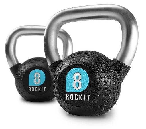 Obrazek Kettlebell 4Kg - ROCKIT