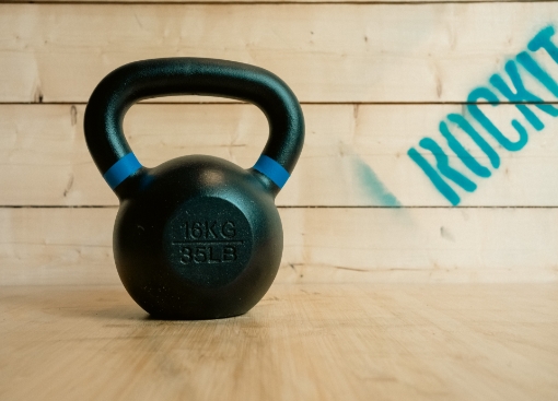 Obrazek Kettlebell 16Kg