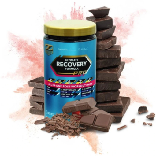 Obrazek ULTIMATE RECOVERY 700G CZEKOLADA - Z-KONZEPT
