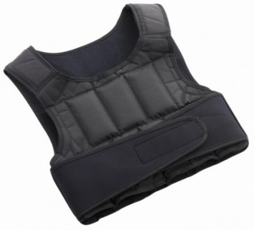 Obrazek Kamizelka obciążeniowa 10kg 