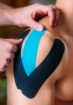 Obrazek K35 Taśma Kinezjologiczna Czarna 5cm x 35m - d3Tape