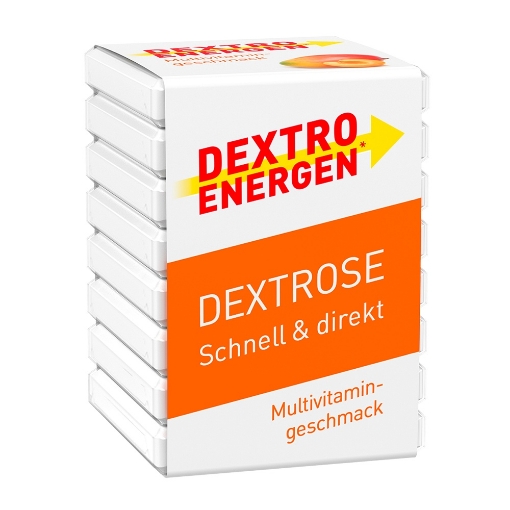 Obrazek Dextro Energy Mult witaminy 46g