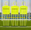 Obrazek Manekin treningowy 180cm Neon 