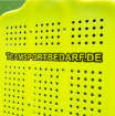 Obrazek Manekin treningowy 180cm Neon 