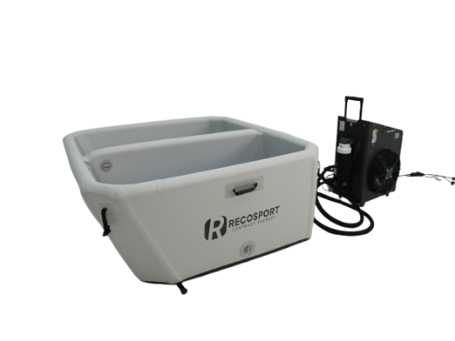Obrazek Basen Recosport - Terapia kontrastowa