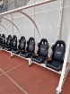 Obrazek Aluminiowe Banki na Stadionie