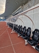 Obrazek Aluminiowe Banki na Stadionie