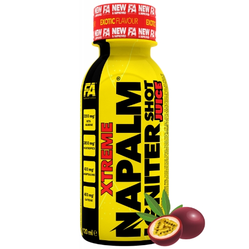 Obrazek Xtreme Napalm Igniter Shot -Egzotyczny - 120 ml