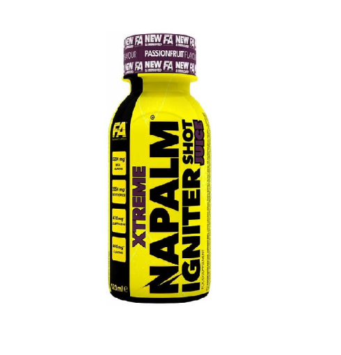 Obrazek  Xtreme Napalm Igniter Shot -Marakuja- 120 ml