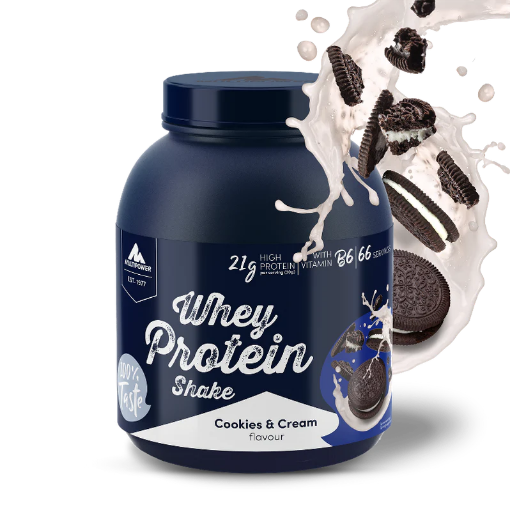 Obrazek 100% Pure Whey Protein - 2000g Ciasteczka i Krem MPower