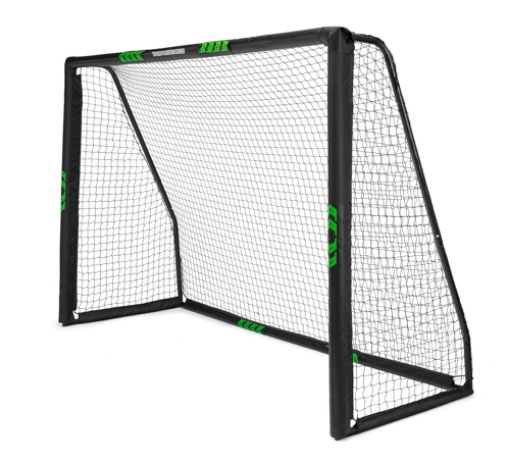 Obrazek Bramka piłkarska stalowa 1,80 x 1,20 m 