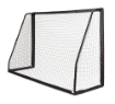 Obrazek Bramka piłkarska stalowa 1,80 x 1,20 m 