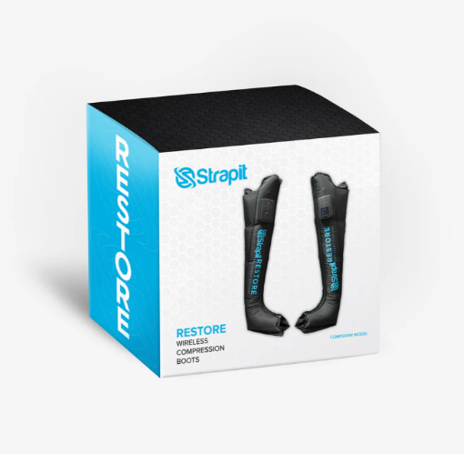 Obrazek Restore Wireless PRO – System kompresji – COMP200W