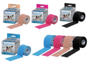 Obrazek dla kategorii Ta&#x15B;my kinezjologiczne Strapit Advance &#x2013; 5cm x 5m