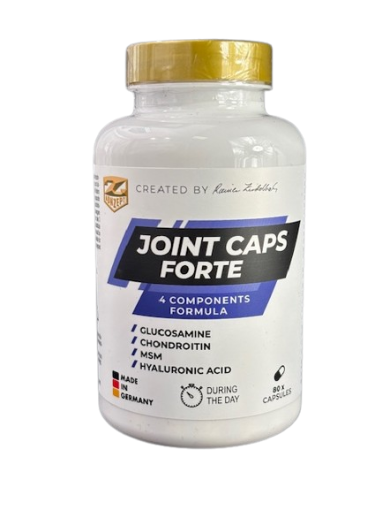 Obrazek JOINT CAPS FORTE - 80caps Z-Konzept