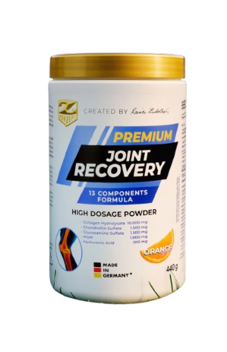 Obrazek Premium Joint Recovery Proszek 440g – Pomarańcza – Z-Konzept