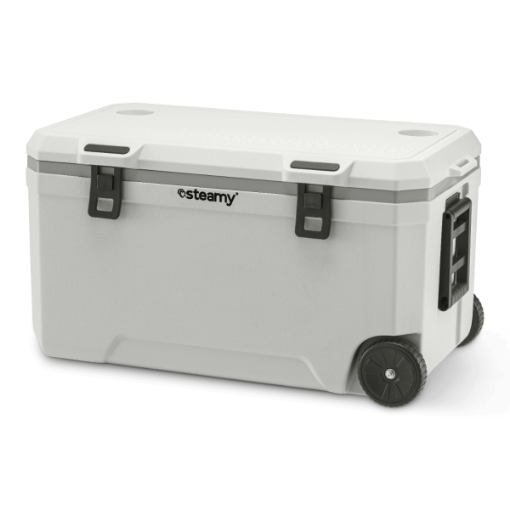 Obrazek Lodówka turystyczna STEAMY MARINE 120 ROLLER (120 litrów)
