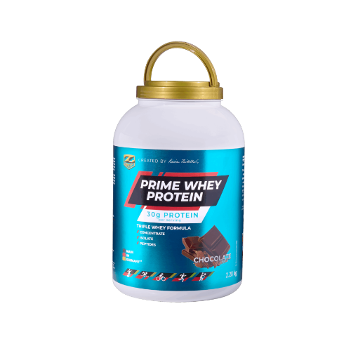 Obrazek Prime Whey Protein 2.28kg - Czekolada - Z-Konzept