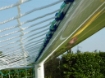 Obrazek Poarta Fotbal Aluminiu - 7.32x2.44 m