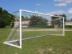 Obrazek Poarta Fotbal Mobila Aluminiu 7.32x2.44 m, model independent profesional