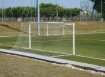 Obrazek Poarta Fotbal Fixa Aluminiu 6x2 m, certificata UNI-EN 748