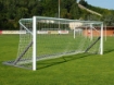 Obrazek Poarta Fotbal Aluminiu 6x2 m, model independent cu cadru de sol