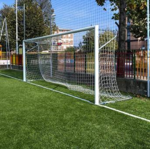 Obrazek Poarta Fotbal Aluminiu - 5x2 m