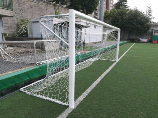 Obrazek Poarta Fotbal Aluminiu - 5x2 m