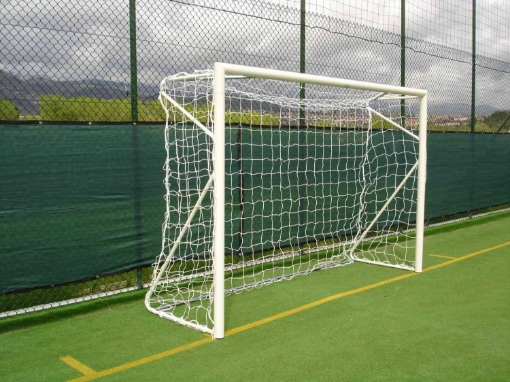Obrazek Poarta Fotbal Otel - 4x2 m