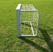 Obrazek Mini poarta Fotbal Mobila Aluminiu - 90x60 cm