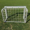 Obrazek Minipoarta Fotbal Aluminiu - 90x60 cm