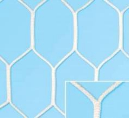 Obrazek Plasa Nailon Poarta Futsal - 3x2m