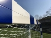 Obrazek Poarta handbal fixa 3x2m, aluminiu 80x80mm, cu socluri