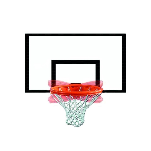 Obrazek Cos Baschet rabatabil frontal și lateral
