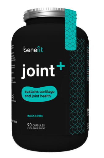 Obrazek Benefit Joint + 90 Caps - Supliment Articulatii