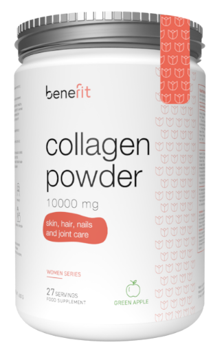 Obrazek Colagen Pudra 10000mg - 600g Benefit
