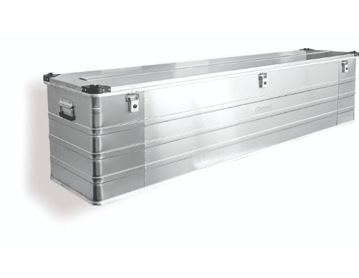 Obrazek Kufor transportowy aluminiowy D455