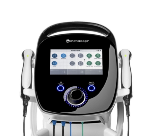 Obrazek INTELECT MOBILE 2 COMBO - Elektroterapia i Ultradźwięki - CHATTANOOGA