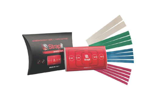Obrazek Urządzenie do cięcia taśm kinesio – Strapit
