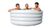 Obrazek Nadmuchiwany basen do krioterapii