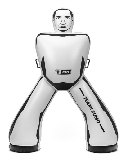 Obrazek Nadmuchiwany manekin Sumo 200 cm