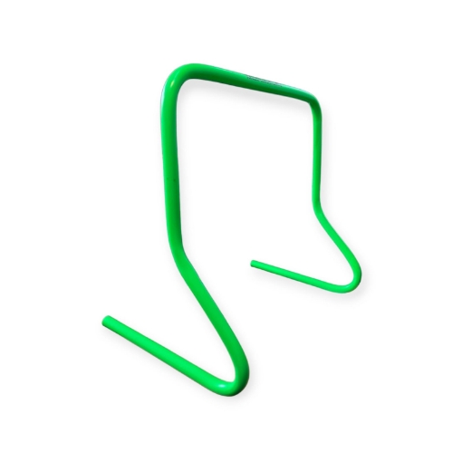 Obrazek Przeszkoda do treningu Zielony- 45 cm 