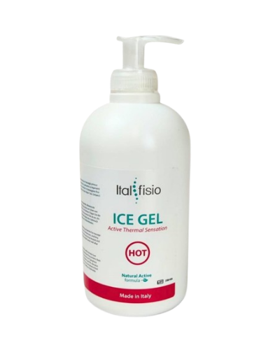 Obrazek Ice Gel Hot - 500ml Italfisio