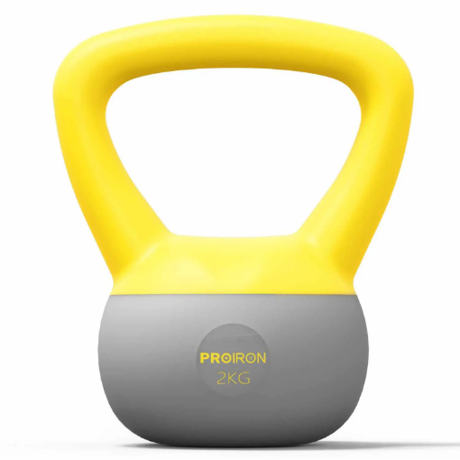 Obrazek Kettlebell 2kg - PROIRON