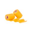 Obrazek Elastyczna bandaż samoprzylepna 7,5 cm - Pomarańczowy